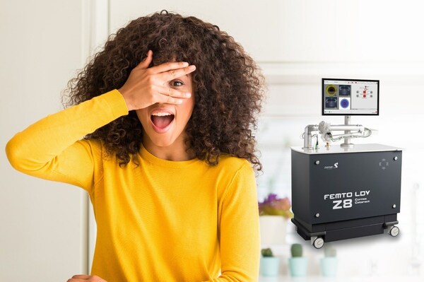 The next generation of refractive surgery for CLEAR vision with the Ziemer Femto LDV Z8. The next generation of refractive surgery for CLEAR vision with the Ziemer Femto LDV Z8.