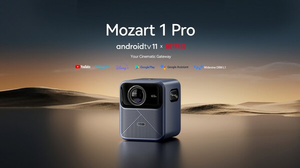 Wanbo Mozart 1 Pro