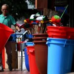 Water containers in high demand as Penangites prepare for water disruption in January