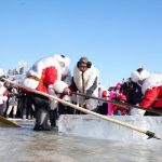 Xinhua Silk Road: Ice collecting festival kicks off in NE. China’s Harbin