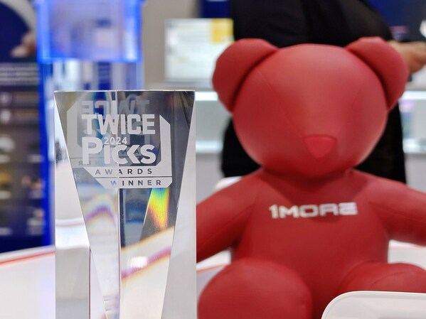 1MORE CES TWICE PICKS AWARDS 2024