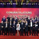 33 Vietnam’s Top SMEs Honoured at the SME100 Awards 2023 Vietnam