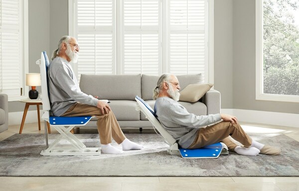 MAIDeSITe Electric Chair Lift, Get Up from Floor