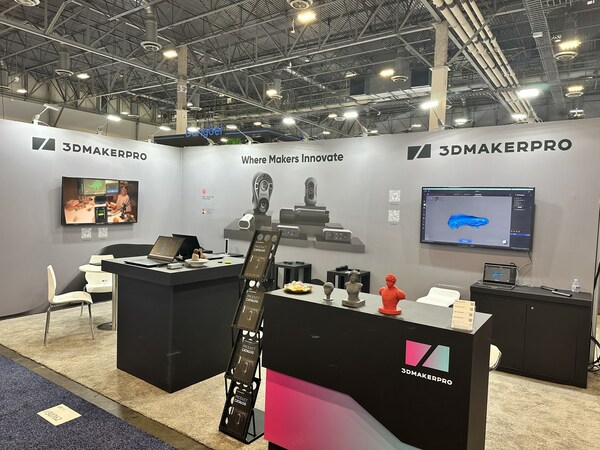 3DMakerpro at CES 2024 3DMakerpro at CES 2024