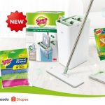 3M Scotch-Brite™ Cleaning Tools for a Picture-Perfect Lunar New Year!