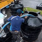 SPAN will send water tankers from other states to ease Penang’s dry taps next week