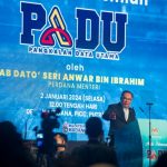 PM Anwar launches Padu database to improve delivery of targeted subsidies