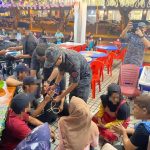 Immigration Dept detains 37 undocumented foreign workers in Miri