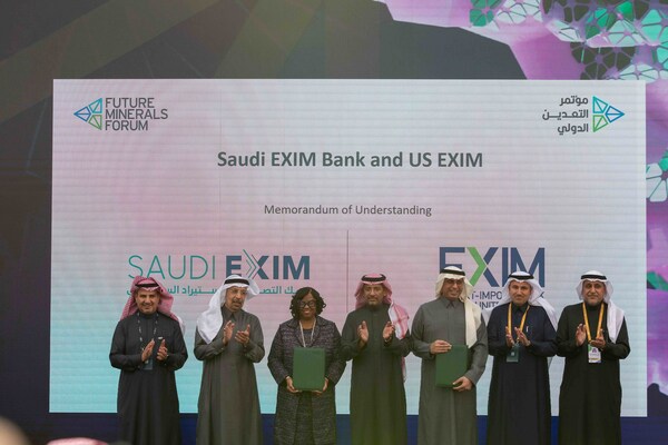 During the FMF Signing Ceremony During the FMF Signing Ceremony