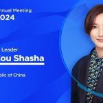 AHA Aiken Zou Shasha Attends World Economic Forum, Launching AHA ESG Global Office