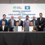 Airai Global Corporation Officially Team Up with Airai State Government Palau Joint Developed Integrated Luxuries Tourism & Modern Wellness Transformation Program