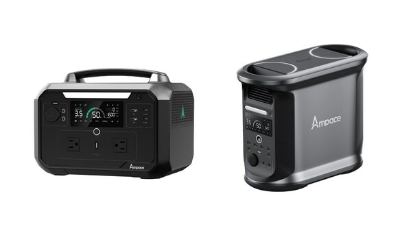 Ampace Andes Portable Power Station Ampace Andes Portable Power Station