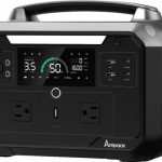 Ampace Unleashes Latest Power Station Andes 600 Pro