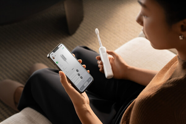 Customizable App for Personalized Brushing Customizable App for Personalized Brushing