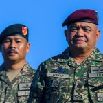 Chief of Defence Force post officially vacant after former Army Chief retires early under cloud of MACC probe