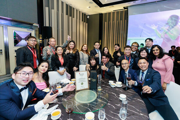 Singapore SME 500 Award 2023 Special Category Award Winner - Best SME Workplace: TTS Group Pte Ltd