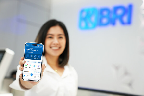 Jakarta (01/15)- Through BRImo, the most comprehensive banking application with a variety of superior features, BRI has successfully enhanced the digital financial transformation of its community and achieved sustainable growth. Jakarta (01/15)- Through BRImo, the most comprehensive banking application with a variety of superior features, BRI has successfully enhanced the digital financial transformation of its community and achieved sustainable growth.