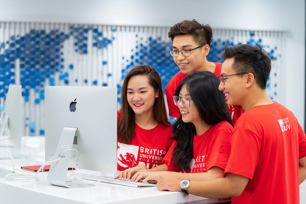 British University Vietnam (BUV) is the first and only international university in Vietnam granted to deliver degrees by four renowned universities in the United Kingdom: University of London, Staffordshire University, University of Stirling, and Arts University Bournemouth. British University Vietnam (BUV) is the first and only international university in Vietnam granted to deliver degrees by four renowned universities in the United Kingdom: University of London, Staffordshire University, University of Stirling, and Arts University Bournemouth.