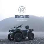 BSTABO Unveils Rockman: A Powerful, Emission-Free ATV for Off-Road Enthusiasts