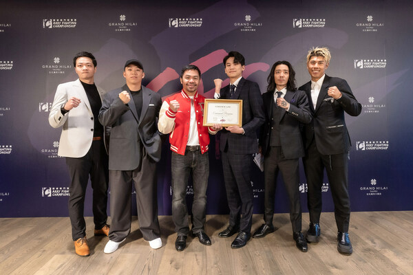Carry Fighting Championship kicks off in Taipei with Manny Pacquiao. Carry Fighting Championship kicks off in Taipei with Manny Pacquiao.