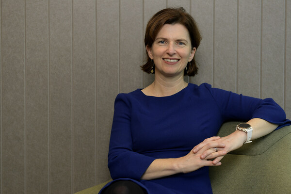 Kristin Vaughan,Managing Partner of Virescent Ventures