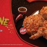 CELEBRATE THE SEASON OF GOOD FORTUNE AND JOY WITH TEXAS CHICKEN’S RED FORTUNE CHICKEN