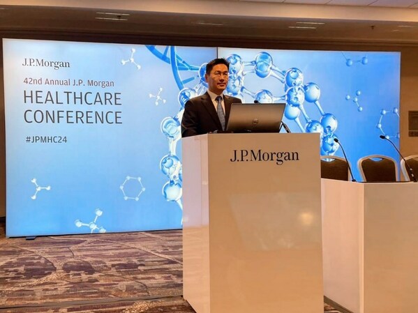 CEO of Kelun-Biotech Dr. Micheal Ge CEO of Kelun-Biotech Dr. Micheal Ge