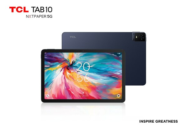 TCL TAB 10 NXTPAPER 5G TCL TAB 10 NXTPAPER 5G