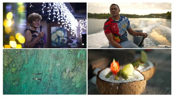 CNN’s Fresh Routes discovers the vibrant tapestry of Fiji’s culture CNN’s Fresh Routes discovers the vibrant tapestry of Fiji’s culture