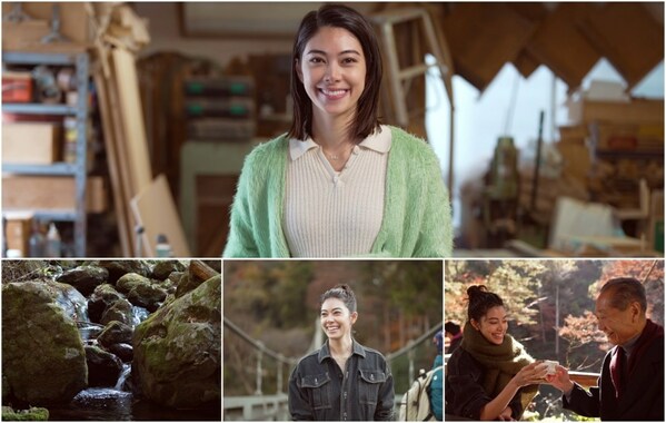 CNN’s The Journey Matters explores the traditional handicrafts inspired by nature in Tokyo