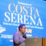 Port Klang as first international cruise homeport will boost country’s economic growth