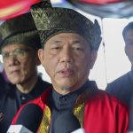 Wan Junaidi a highly esteemed individual in Sarawak