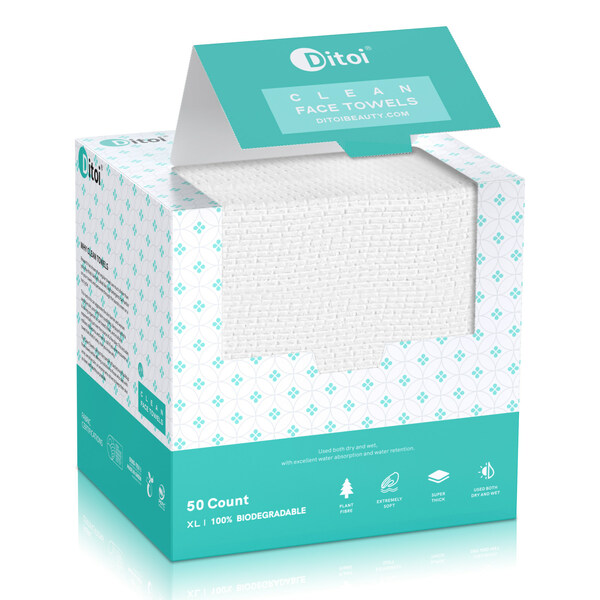 Optimize your skin cleansing process with soft, durable and safe Ditoi disposable cleaning towels. Optimize your skin cleansing process with soft, durable and safe Ditoi disposable cleaning towels.