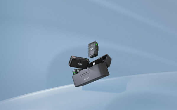 DJI Mic 2: Elevating Professional Audio Recording Excellence