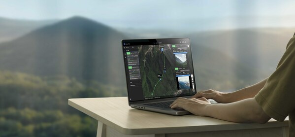 DJI DeliveryHub DJI DeliveryHub