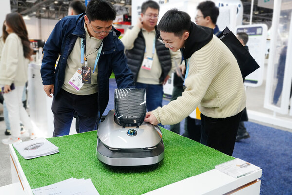 Roboticmower A1