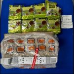 Cops arrest four at Miri Airport, seize drugs worth over RM277,000
