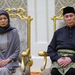Wan Junaidi arrives in Kuching to begin new role as Sarawak governor