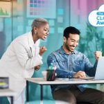Dstny wins Best Use of Telephony / Unified Communications in the 2023-2024 Cloud Awards