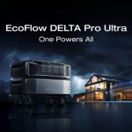 EcoFlow Launches DELTA Pro Ultra at CES 2024, the World’s First Smart Hybrid Whole-House Battery Generator