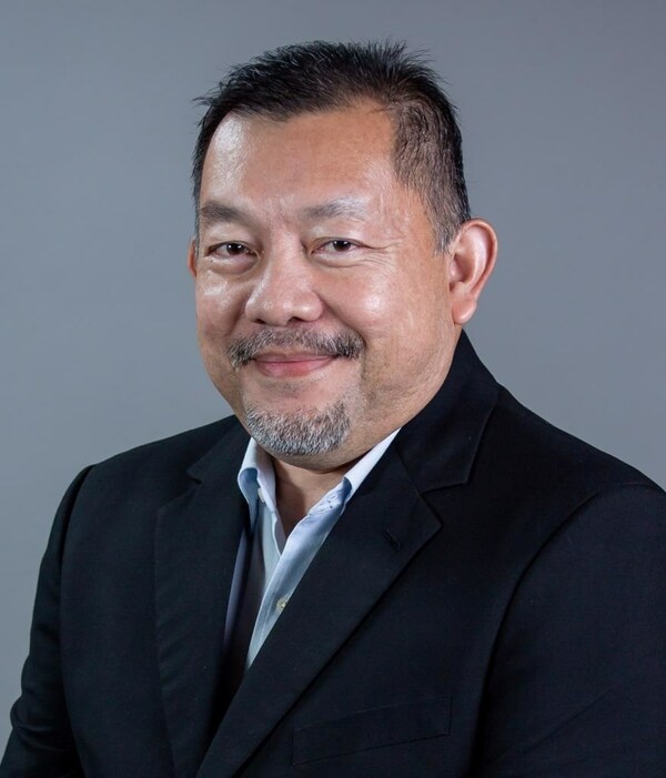 Muniff Kamaruddin, Chief Executive Officer of EdgePoint Towers Sdn Bhd Muniff Kamaruddin, Chief Executive Officer of EdgePoint Towers Sdn Bhd