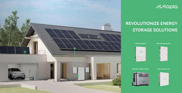 Eletopia‘s whole-house backup power solution