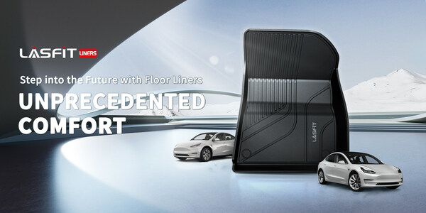 LASFIT LINERS, the Leading Brand Dedicated to Exceptional TPE Floor Mats.