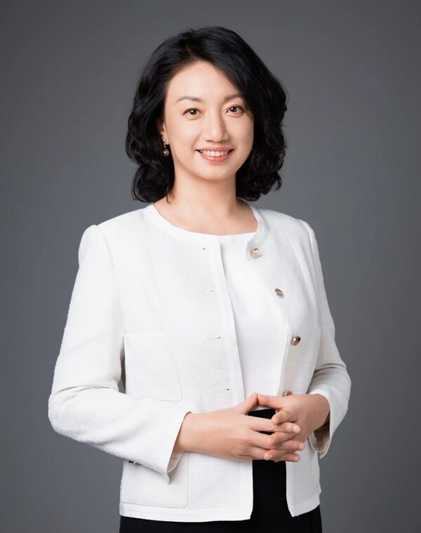 Sophia Cao, Senior Vice President and Head of the Women’s Health Business Unit Sophia Cao, Senior Vice President and Head of the Women’s Health Business Unit