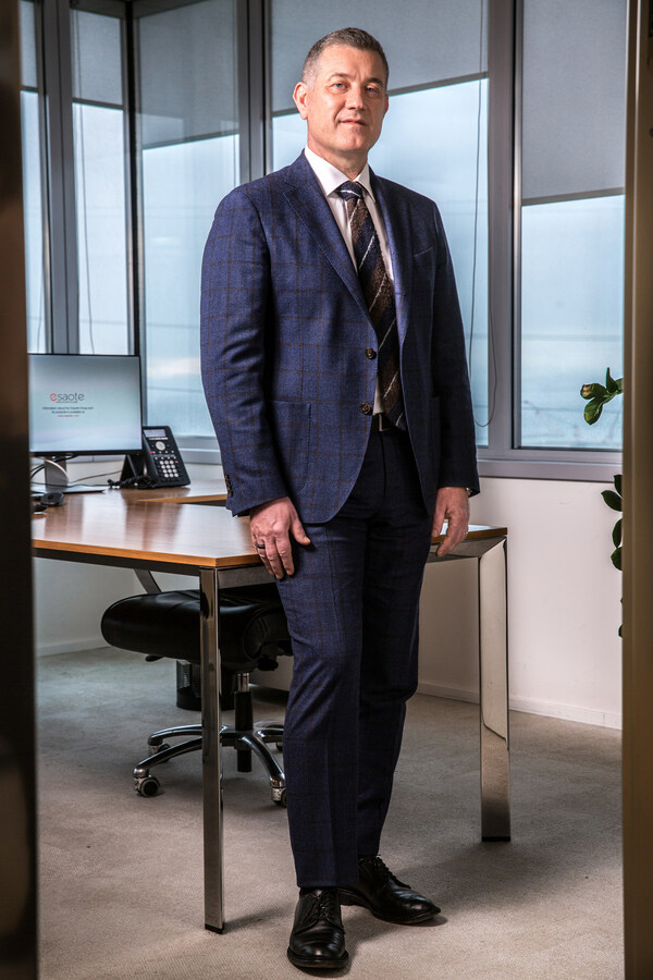 Franco Fontana – CEO Esaote Group Franco Fontana – CEO Esaote Group