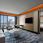 Escape to Paradise: Sheraton Surabaya Hotel & Towers Unveils Two Lavish Suites with Private Balconies