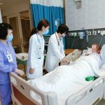 First Myeloma Patient Treated with CAR-T Successfully Discharged