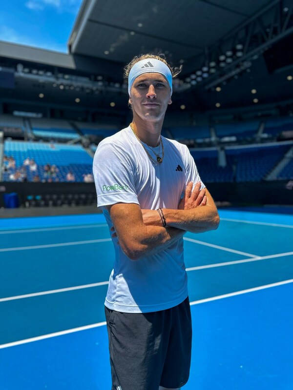 FlowBank Announces Three-Year Partnership with World Champion Alexander Zverev FlowBank Announces Three-Year Partnership with World Champion Alexander Zverev