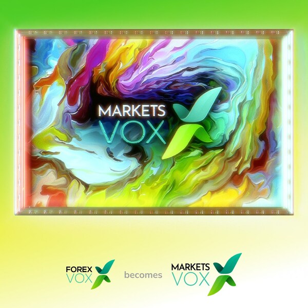 ForexVox becomes MarketsVox ForexVox becomes MarketsVox