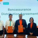 FWD Insurance Berhad and Bank Simpanan Nasional sign distribution agreement and strengthen relationship